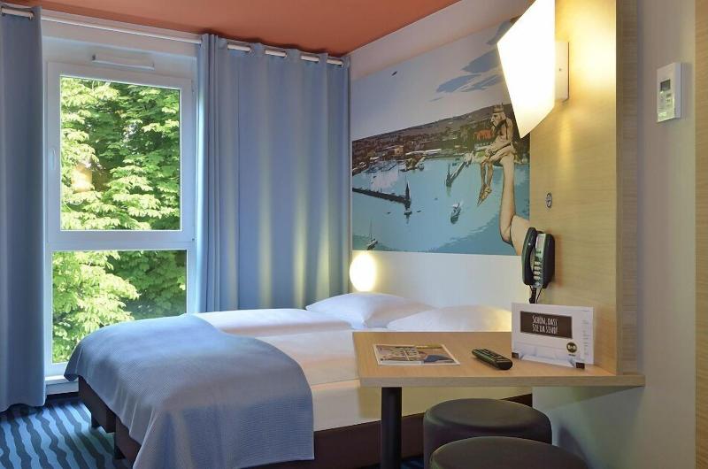 B&B Hotel Passau - Oda