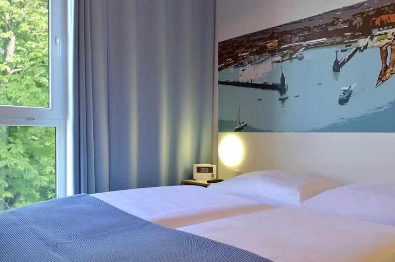 B&B Hotel Passau - Oda