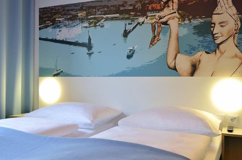 B&B Hotel Passau - Oda