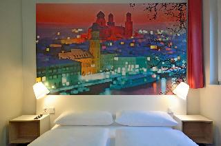 B&B Hotel Passau fotoÄŸrafÄ±