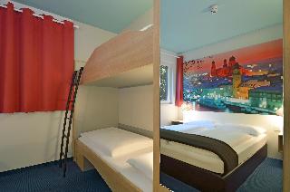 B&B Hotel Passau fotoÄŸrafÄ±