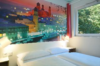 B&B Hotel Passau fotoÄŸrafÄ±