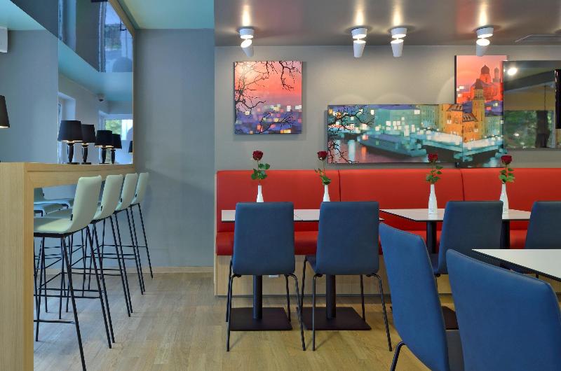 B&B Hotel Passau - Oda