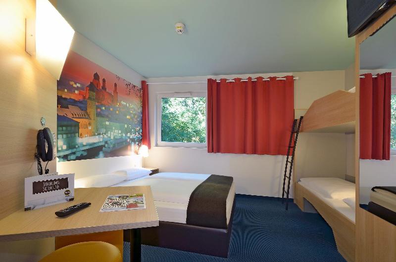B&B Hotel Passau - Oda