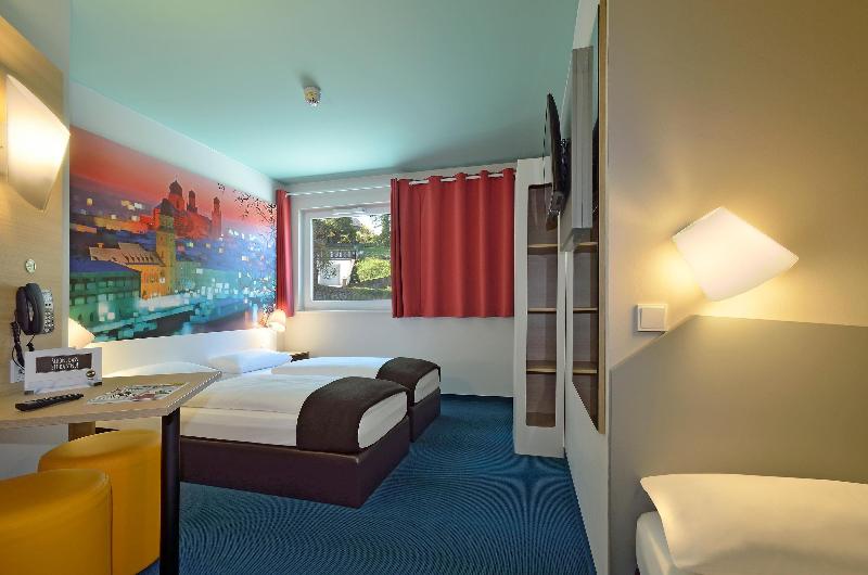 B&B Hotel Passau - Oda
