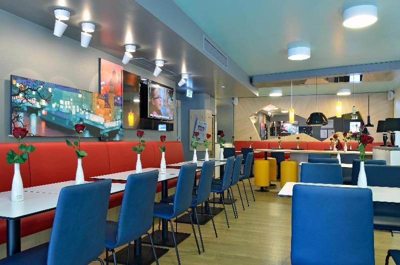 B&B Hotel Passau - Oda