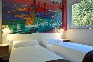 B&B Hotel Passau fotoÄŸrafÄ±