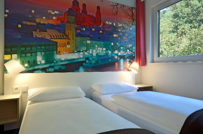 B&B Hotel Passau - Oda