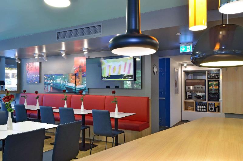 B&B Hotel Passau - Restoran