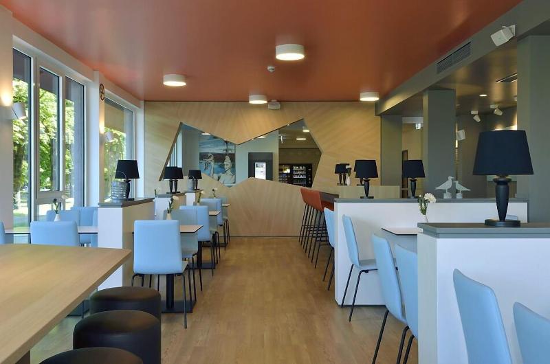 B&B Hotel Passau - Restoran