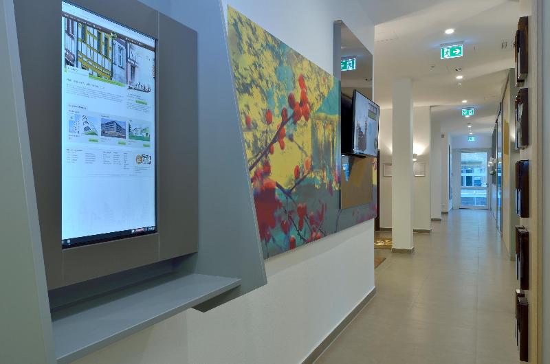 B&B Hotel Potsdam - Lobi