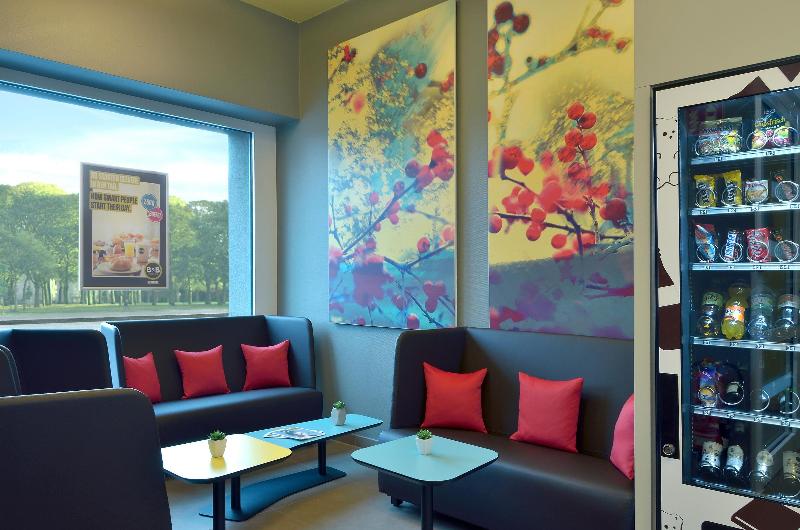 B&B Hotel Potsdam - Lobi