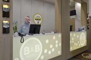 B&B Hotel Potsdam fotoÄŸrafÄ±