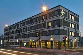 B&B Hotel Potsdam otel fotoğrafı