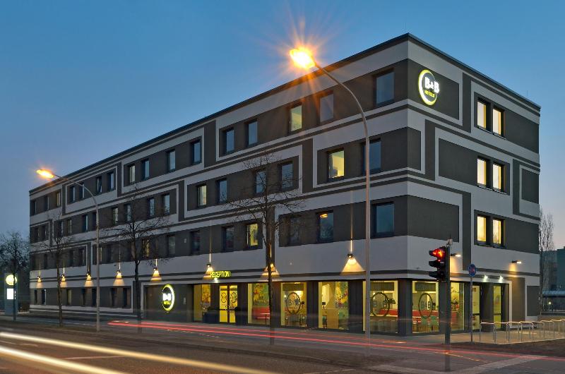 B&B Hotel Potsdam - Genel