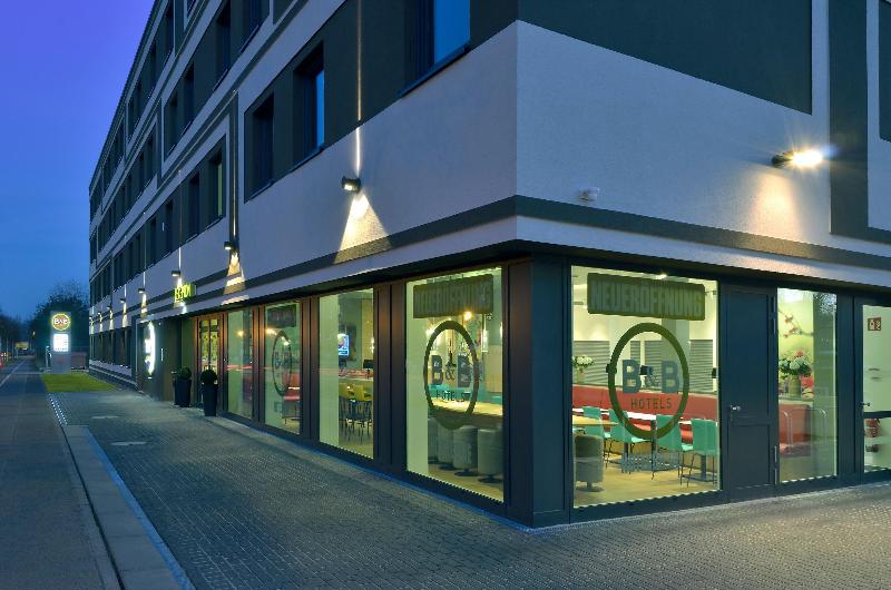 B&B Hotel Potsdam - Genel