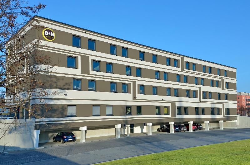 B&B Hotel Potsdam - Genel