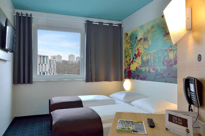 B&B Hotel Potsdam - Oda