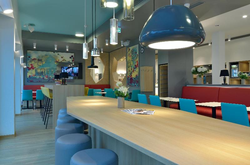 B&B Hotel Potsdam - Oda