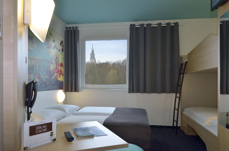 B&B Hotel Potsdam - Oda