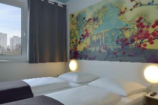 B&B Hotel Potsdam fotoÄŸrafÄ±