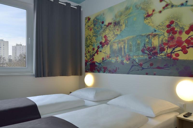 B&B Hotel Potsdam - Oda