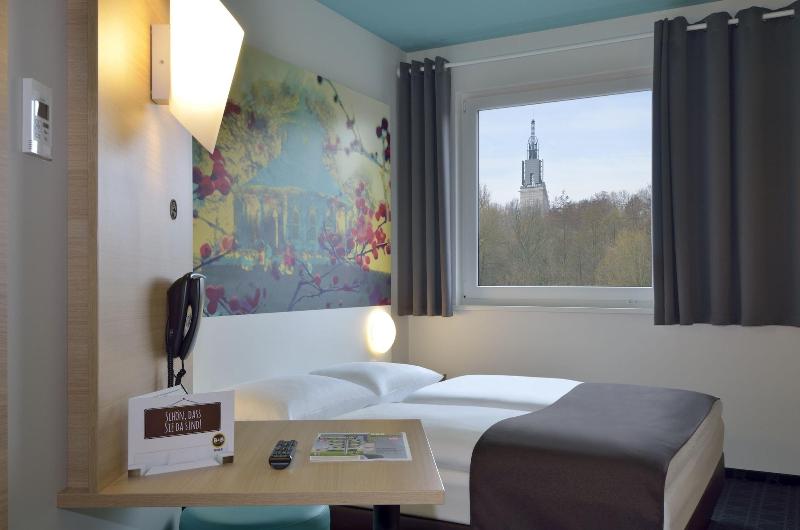 B&B Hotel Potsdam - Oda
