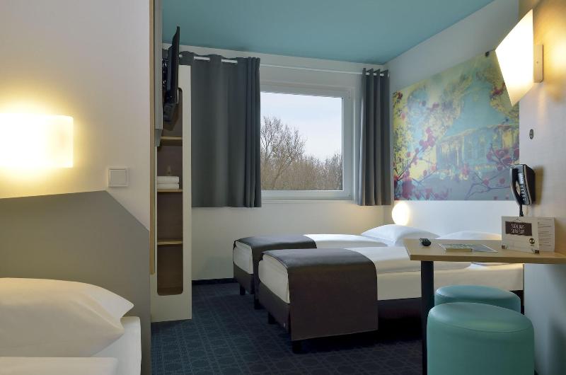 B&B Hotel Potsdam - Oda