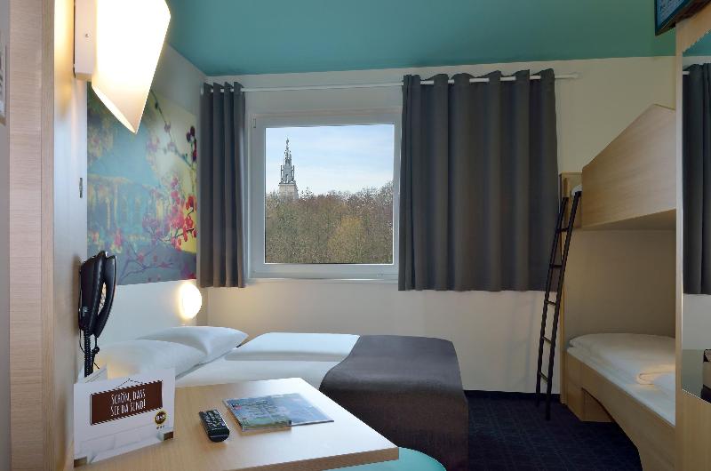 B&B Hotel Potsdam - Oda