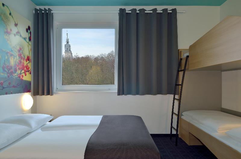 B&B Hotel Potsdam - Oda