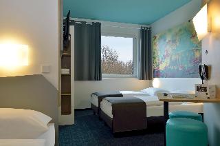 B&B Hotel Potsdam fotoÄŸrafÄ±