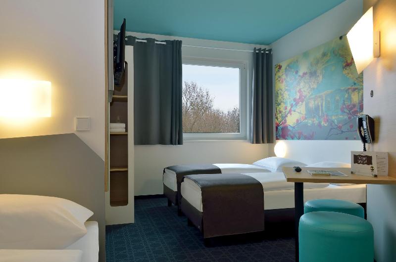 B&B Hotel Potsdam - Oda
