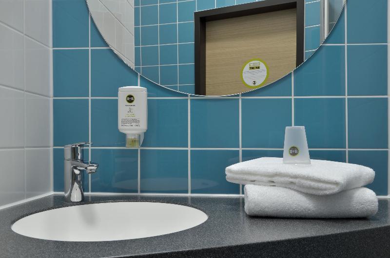 B&B Hotel Potsdam - Oda
