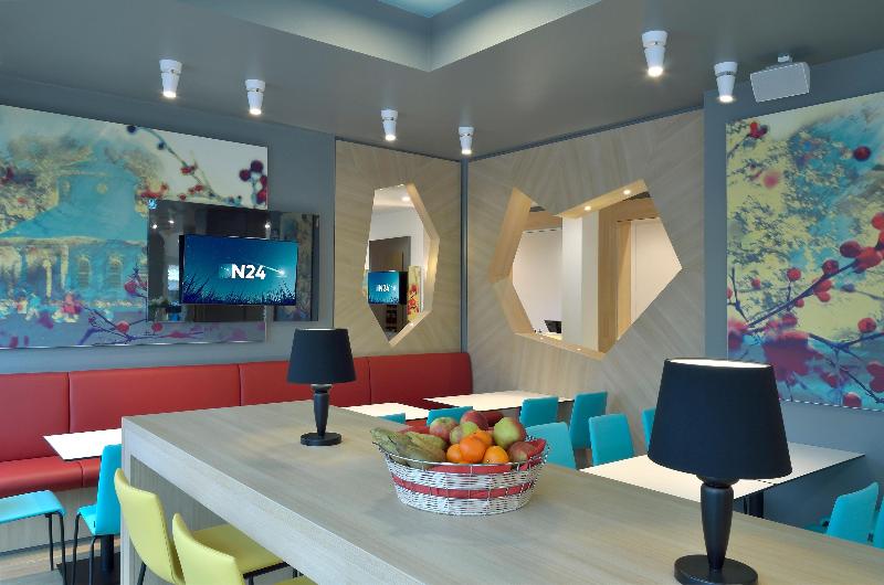 B&B Hotel Potsdam - Oda