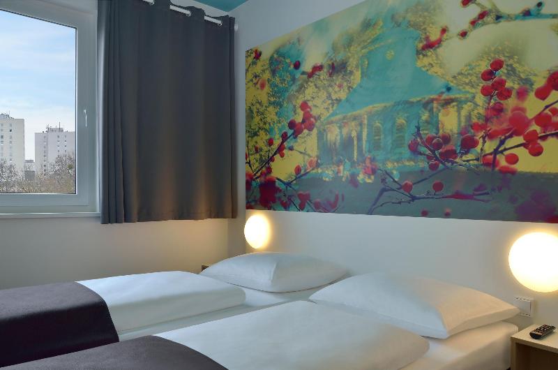 B&B Hotel Potsdam - Oda