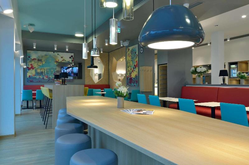 B&B Hotel Potsdam - Restoran
