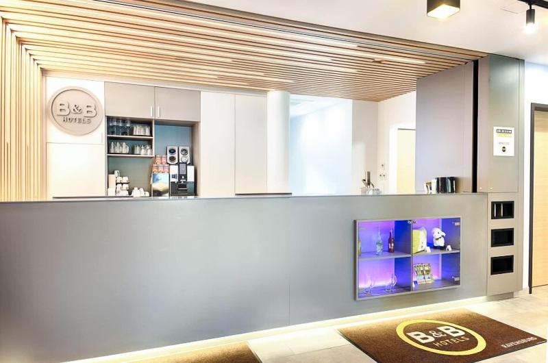 B&B Hotel Ravensburg - Bar