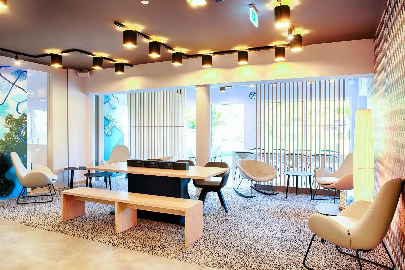B&B Hotel Ravensburg - Lobi