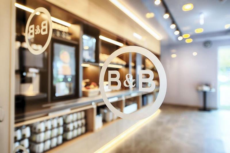 B&B Hotel Ravensburg - Lobi