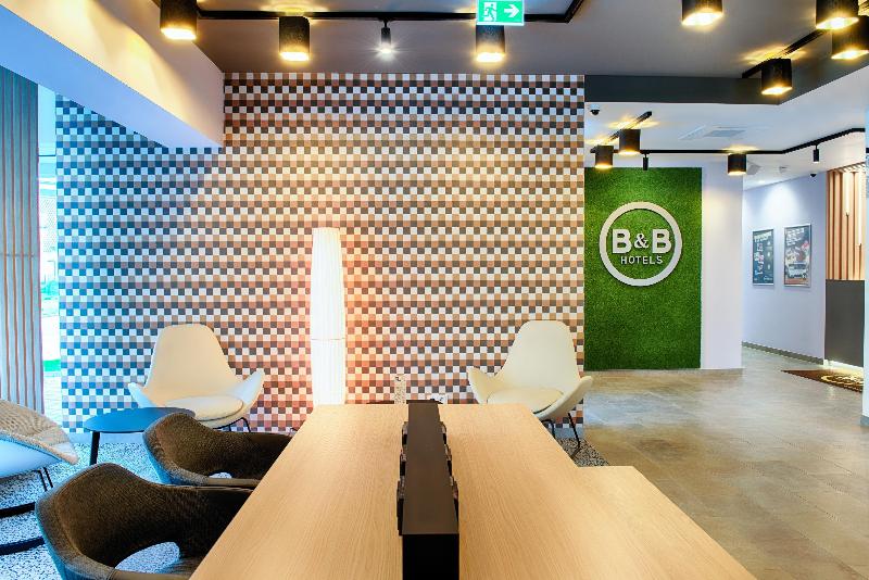 B&B Hotel Ravensburg - Aktivite