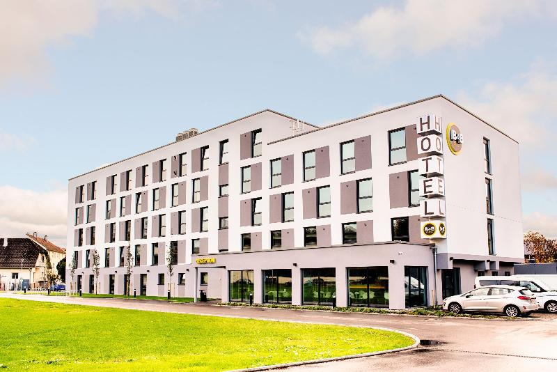 B&B Hotel Ravensburg - Genel