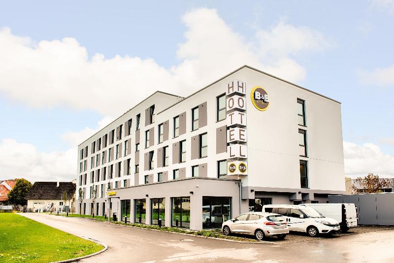 B&B Hotel Ravensburg - Genel