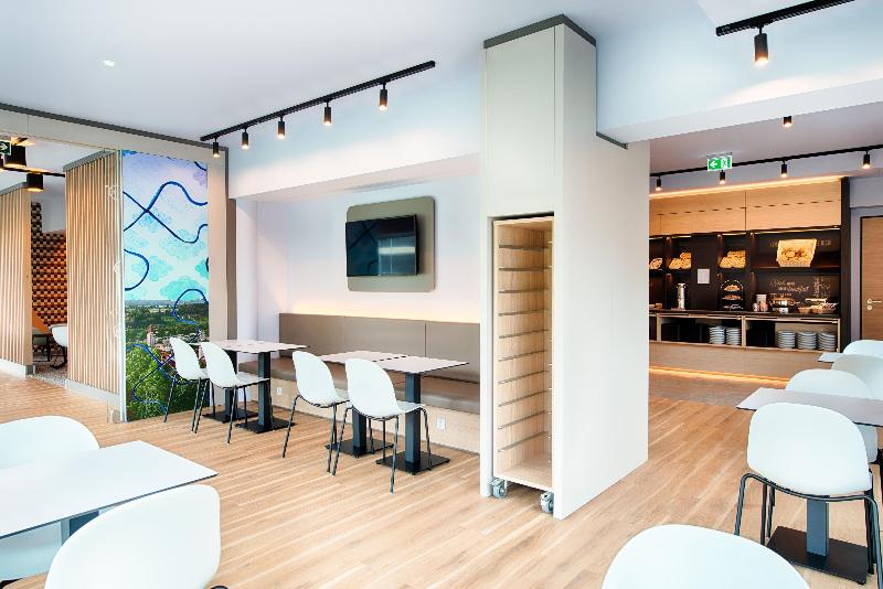 B&B Hotel Ravensburg - Oda