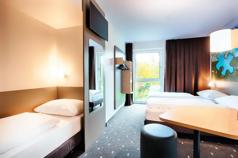 B&B Hotel Ravensburg - Oda