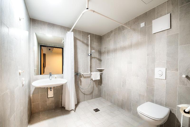 B&B Hotel Ravensburg - Oda