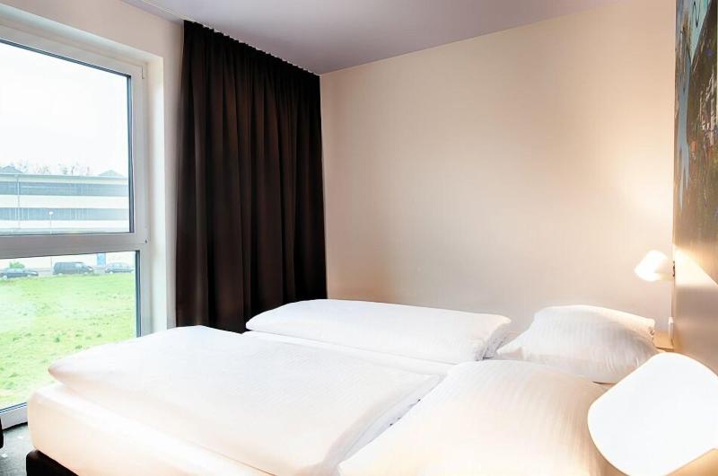 B&B Hotel Ravensburg - Oda