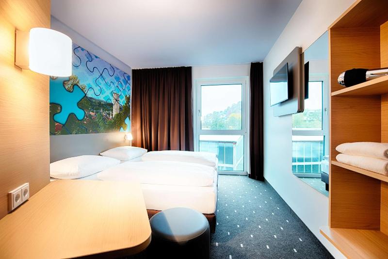 B&B Hotel Ravensburg - Oda
