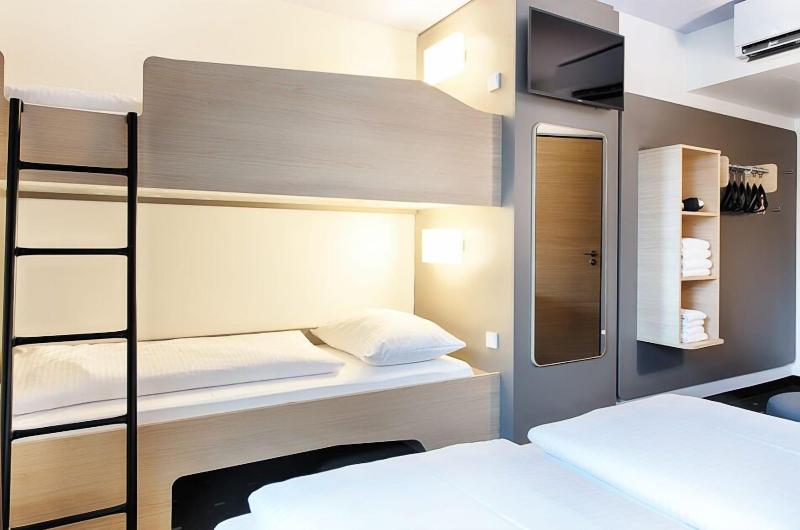 B&B Hotel Ravensburg - Oda