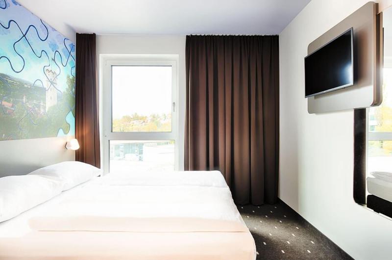 B&B Hotel Ravensburg - Oda
