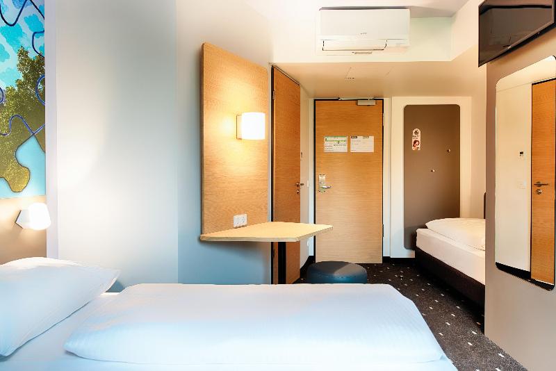 B&B Hotel Ravensburg - Oda